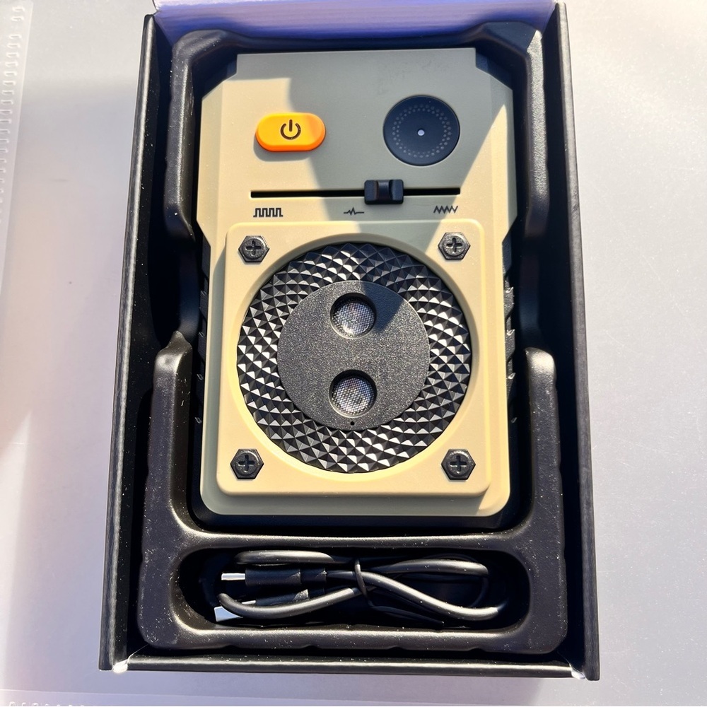 Ultrasonic Anti Barking Device - Picture 10 of 12
